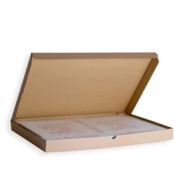 Lot De 5 Boîtes Postale Extra-plate A2 Format 650x450x50mm