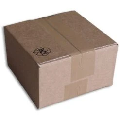 Lot De 10 Boîtes Carton (N°3) Format 160x160x90 Mm -Mottetch Boutique 8862400 3