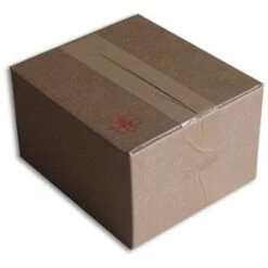 Lot De 10 Boîtes Carton (N°15) Format 210x180x120 Mm -Mottetch Boutique 8862424 3