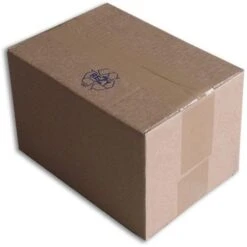 Lot De 10 Boîtes Carton (N°16) Format 220x150x140 Mm -Mottetch Boutique 8862430 3