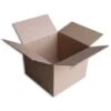 Lot De 10 Boîtes Carton (N°23) Format 255x255x200 Mm