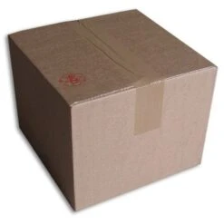 Lot De 10 Boîtes Carton (N°23) Format 255x255x200 Mm -Mottetch Boutique 8862442 3
