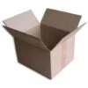 Lot De 10 Boîtes Carton (N°32) Format 300x250x200 Mm