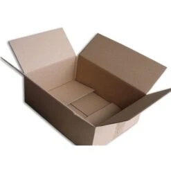 Lot De 5 Boîtes Carton (N°39) Format 320x240x110 Mm -Mottetch Boutique 8862493 3