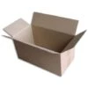 Lot De 5 Boîtes Carton (N°44) Format 350x180x180 Mm