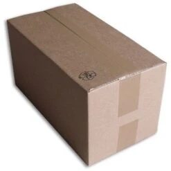 Lot De 5 Boîtes Carton (N°44) Format 350x180x180 Mm -Mottetch Boutique 8862500 3