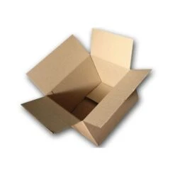 Lot De 5 Boîtes Carton (N°51) Format 400x250x270 Mm