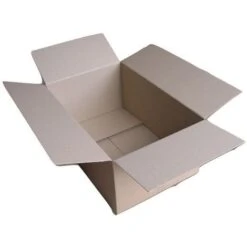 Lot De 5 Boîtes Carton (N°70A) Format 600x400x400 Mm