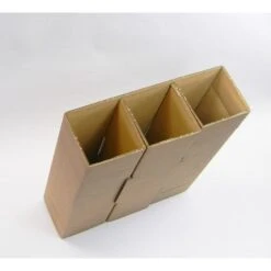 Lot De 5 Croisillons Pour 3 Bouteilles