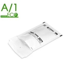 Lot De 200 Enveloppes à Bulles ECO A/1 Format 100x165 Mm