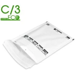 Lot De 100 Enveloppes à Bulles ECO C/3 Format 150x220 Mm