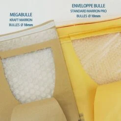 Lot De 5 Enveloppes MEGABULLE K/10 Format 350x440 Mm -Mottetch Boutique 8862672 4