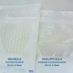 Lot De 5 Enveloppes MEGABULLE Plastiques L Format 460x440 Mm -Mottetch Boutique 8862735 3