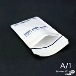 Lot De 10 Enveloppes à Bulles PRO BLANCHES A/1 Format 90x165 Mm -Mottetch Boutique 8862740 4