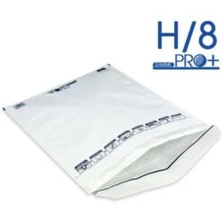 Lot De 10 Enveloppes à Bulles PRO BLANCHES H/8 Format 260x360 Mm