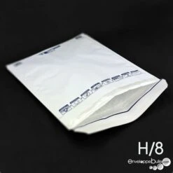 Lot De 10 Enveloppes à Bulles PRO BLANCHES H/8 Format 260x360 Mm -Mottetch Boutique 8862788 4