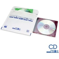 Lot De 10 Enveloppes à Bulles PRO MARRON CD Format 145x175 Mm -Mottetch Boutique 8862824 4