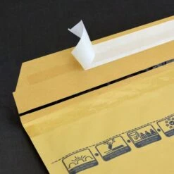 Lot De 10 Enveloppes à Bulles PRO MARRON H/8 Format 260x360 Mm -Mottetch Boutique 8862854 3