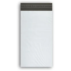 Lot De 10 Enveloppes Plastiques Blanches Opaques FB03 - 240x350 Mm -Mottetch Boutique 8863004 3