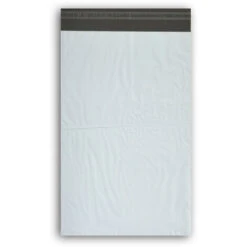 Lot De 10 Enveloppes Plastiques Blanches Opaques FB05 - 350x450 Mm -Mottetch Boutique 8863014 3