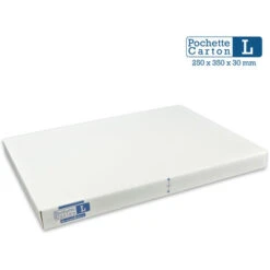 Lot De 5 Boîtes Pochettes Carton M - Hauteur 3cm - Format 215x335 Mm 8 Lot De 5 Boîtes Pochettes Carton M - Hauteur 3cm - Format 215x335 Mm -Mottetch Boutique 8863119 4