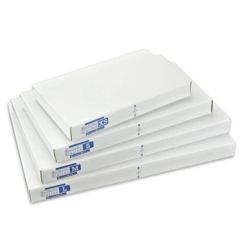 Lot De 5 Boîtes Pochettes Carton M - Hauteur 3cm - Format 215x335 Mm 5 Lot De 5 Boîtes Pochettes Carton M - Hauteur 3cm - Format 215x335 Mm – Image 5