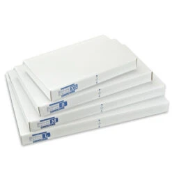 Lot De 5 Boîtes Pochettes Carton S - Hauteur 3cm - Format 175x285 Mm -Mottetch Boutique 8863126 5