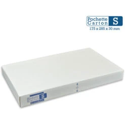 Lot De 5 Boîtes Pochettes Carton XS - Hauteur 3cm - Format 140x225 Mm -Mottetch Boutique 8863133 4