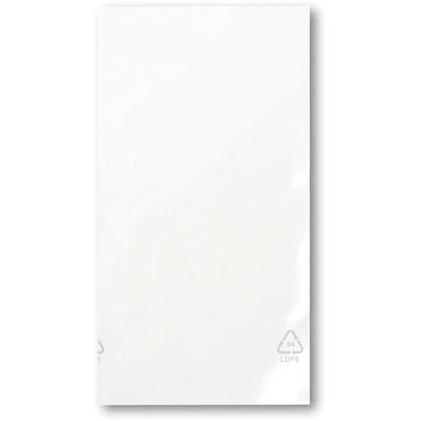 Lot De 100 Sachets Plastiques SANS Fermeture 120x220mm épaisseur Standard 50µ 2 Lot De 100 Sachets Plastiques SANS Fermeture 120x220mm épaisseur Standard 50µ – Image 2