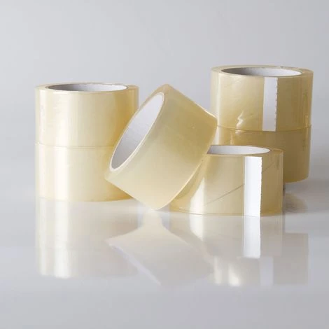 Lot De 3 Rouleau De Ruban Adhésif Transparent PREMIUM 2 Lot De 3 Rouleau De Ruban Adhésif Transparent PREMIUM – Image 2