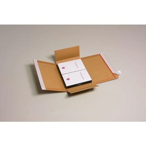 Lot De 5 Cartons Adaptables Varia X-Pack 3 Format 305x235x105 Mm