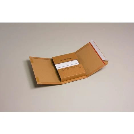 Lot De 5 Cartons Adaptables Varia X-Pack 4 Format 350x260x70 Mm 2 Lot De 5 Cartons Adaptables Varia X-Pack 4 Format 350x260x70 Mm – Image 2