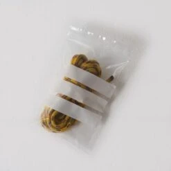 Lot De 100 Sachets Plastiques à Fermeture ZIP 100x150mm + 3 Bandes Blanches