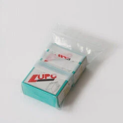 Lot De 100 Sachets Plastiques Ă Fermeture ZIP 120x170mm + 3 Bandes Blanches