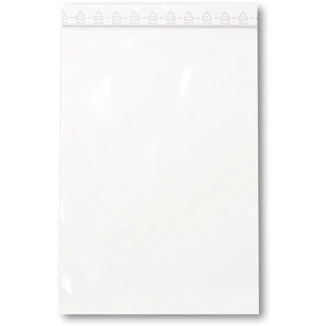 Lot De 100 Sachets Plastiques à Fermeture ZIP 150x220mm Standard 50µ 2 Lot De 100 Sachets Plastiques à Fermeture ZIP 150x220mm Standard 50µ – Image 2