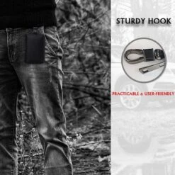 Sac Faraday Pour Clés De Voiture, Pochettes De Blocage De Signal De Clé De Voiture, Sac De Blocage RFID Pour La Sécurité De La Voiture -Mottetch Boutique 89774205 5