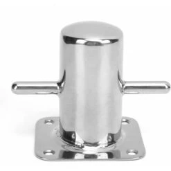 Amarrage De Bateau Croix D'amarrage Bollard Taquet De Quai De Bateau Amarrage Simple Accessoire De Quincaillerie