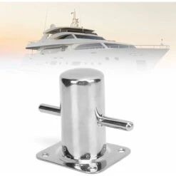 Amarrage De Bateau Croix D'amarrage Bollard Taquet De Quai De Bateau Amarrage Simple Accessoire De Quincaillerie -Mottetch Boutique 89775024 4