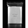 100 Pochon Plastique Transparent Sachet Zip, Petit Sachet Plastique Transparent Refermables Sacs Zipp��s En Plastique, ��paississants Et Durables, Rangement Pour La Cuisine, Emballage De Bijoux 10x15c