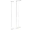 WEBABY - Extension Barrière De Sécurité Blanc