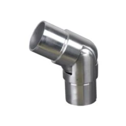 Connecteur Réglable180°/135° Tube Ø42.4 - INOX 304