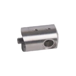 Connecteur En Applique Pour Depart DROIT Cable ø4