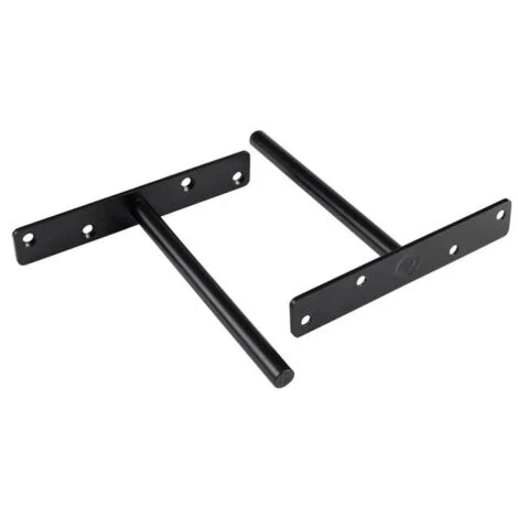 ELLE équerre étagère Invisible, Support Etagere En Fer, Fixation Etagere Murale Equerre Charge Lourde - 2Pièces 2 ELLE équerre étagère Invisible, Support Etagere En Fer, Fixation Etagere Murale Equerre Charge Lourde - 2Pièces – Image 2