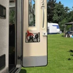 Kartokner - Lot De 3 Filets De Rangement Pour Voiture - 36 X 18 Cm - Haute élasticité, Filet De Rangement Pour Bagages, Magazines - T4 T5 T6 - Pour Van, Caravane, Camping-car, Camion 7 Kartokner - Lot De 3 Filets De Rangement Pour Voiture - 36 X 18 Cm - Haute élasticité, Filet De Rangement Pour Bagages, Magazines - T4 T5 T6 - Pour Van, Caravane, Camping-car, Camion -Mottetch Boutique 95134656 3