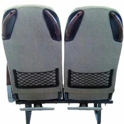 Kartokner - Lot De 3 Filets De Rangement Pour Voiture - 36 X 18 Cm - Haute élasticité, Filet De Rangement Pour Bagages, Magazines - T4 T5 T6 - Pour Van, Caravane, Camping-car, Camion 8 Kartokner - Lot De 3 Filets De Rangement Pour Voiture - 36 X 18 Cm - Haute élasticité, Filet De Rangement Pour Bagages, Magazines - T4 T5 T6 - Pour Van, Caravane, Camping-car, Camion -Mottetch Boutique 95134656 4