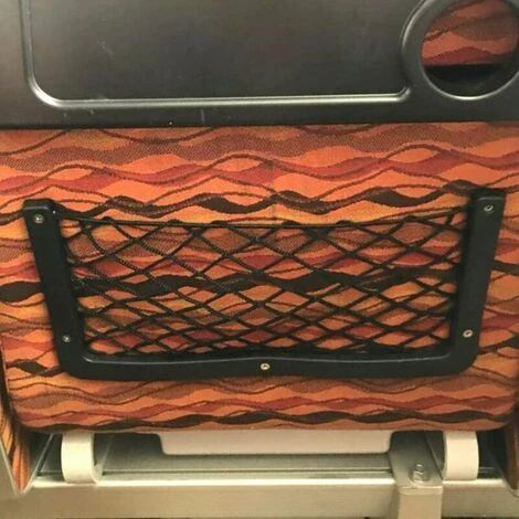 Kartokner - Lot De 3 Filets De Rangement Pour Voiture - 36 X 18 Cm - Haute élasticité, Filet De Rangement Pour Bagages, Magazines - T4 T5 T6 - Pour Van, Caravane, Camping-car, Camion 5 Kartokner - Lot De 3 Filets De Rangement Pour Voiture - 36 X 18 Cm - Haute élasticité, Filet De Rangement Pour Bagages, Magazines - T4 T5 T6 - Pour Van, Caravane, Camping-car, Camion – Image 5