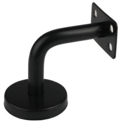 4 Pièces Acier Inoxydable Supports De Main Courante Pour Fixation Murale Supports De Rail D'escalier Pour Rampe Escalier Support Mural De Garde-Corps -Mottetch Boutique 96170898 5