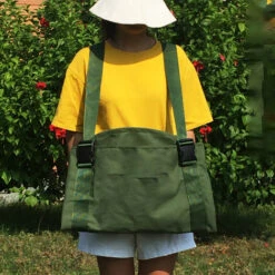 Sac De Cueillette De Fruits Récolte De Légumes Pommes Berry Garden Picking Bag Tablier De Jardin, Aide Agricole -Mottetch Boutique 97540831 3