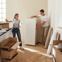 Lot De Cartons D'expédition - Boîtes Carton D'expédition - Expédition Postale - Certifiés FSC 70% - Pack And Move (Lot De 24-13 X 23 X 10 Cm) -Mottetch Boutique 98771388 3