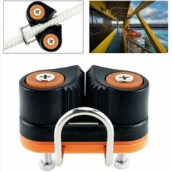 GP Voilier Came Taquet Entrée Rapide Taquet Coinceur Kayak Ancre Taquet Coinceur, 3 à 12 Mm -Mottetch Boutique 99639953 5